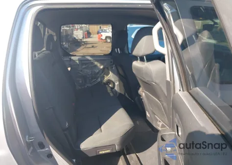 2014 Honda Ridgeline Sport из США, поврежденный, VIN 5FPYK1F76EB008997